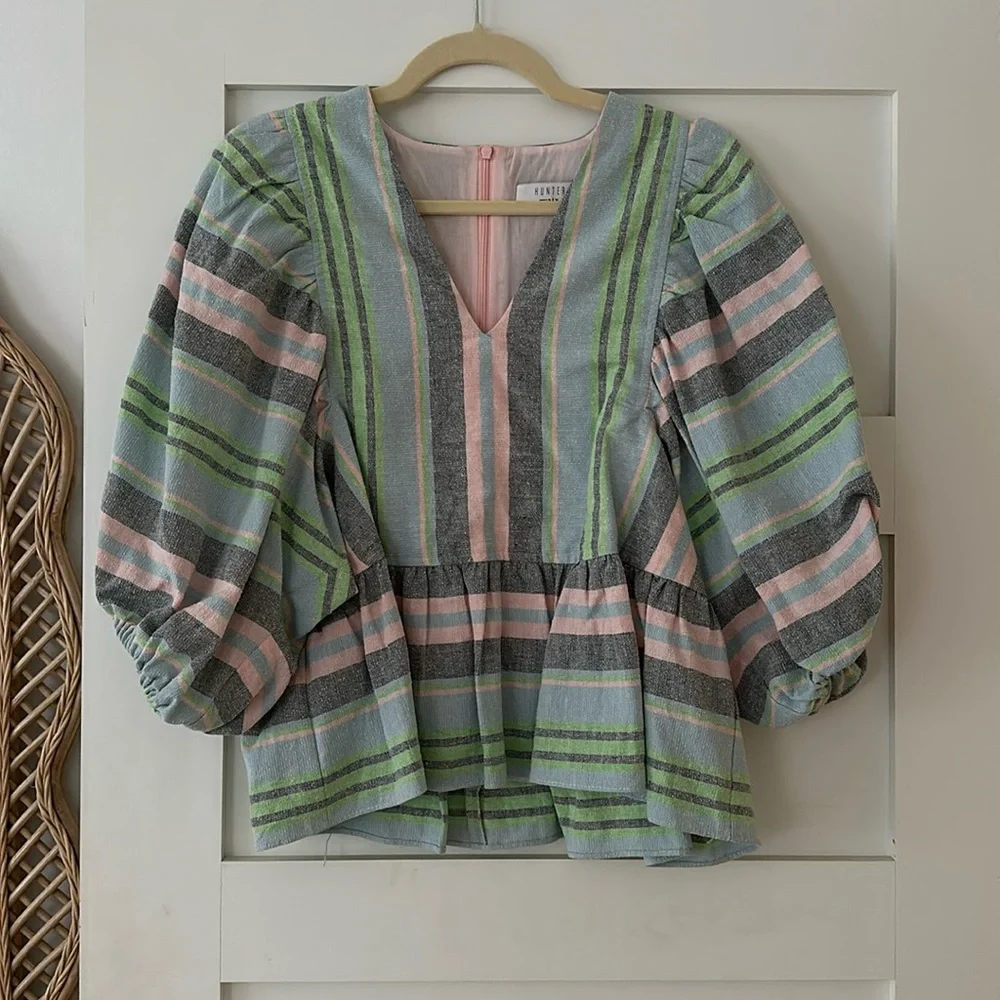 Hunter Bell Top L - Picture 2 of 4